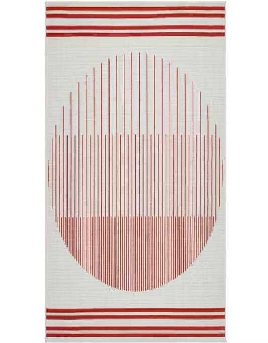 Surya Alfresco ALF-9690  Modern Machine Woven Rug