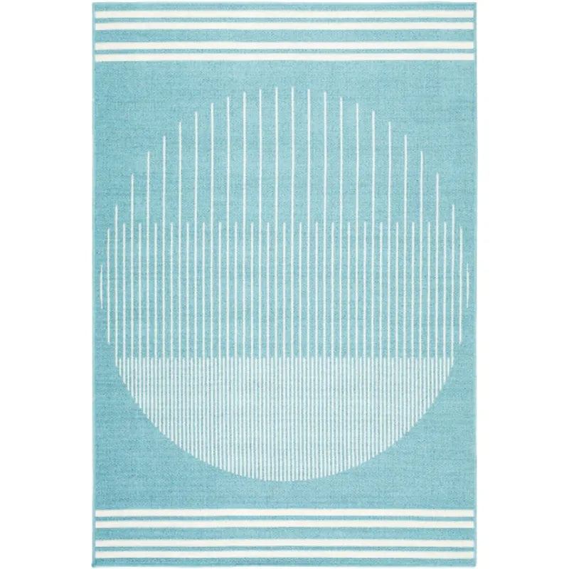 Surya Alfresco ALF-9691  Modern Machine Woven Rug
