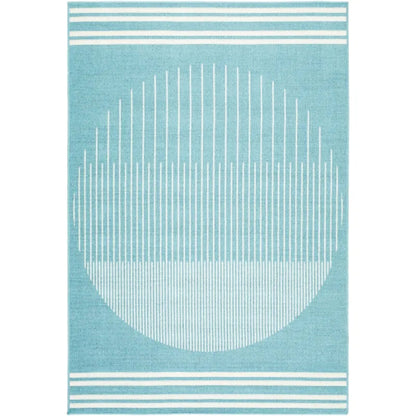 Surya Alfresco ALF-9691  Modern Machine Woven Rug