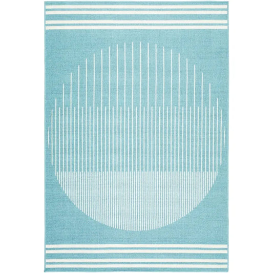Surya Alfresco ALF-9691  Modern Machine Woven Rug