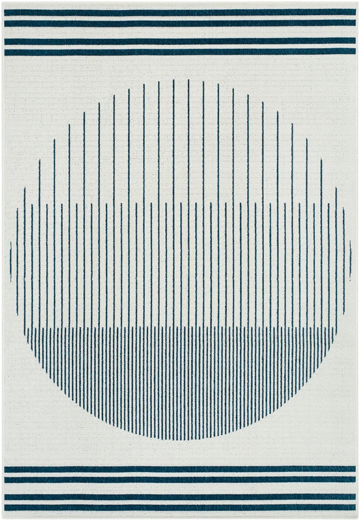 Surya Alfresco ALF-9692  Modern Machine Woven Rug