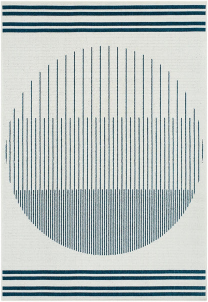 Surya Alfresco ALF-9692  Modern Machine Woven Rug