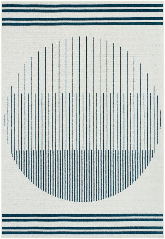 Surya Alfresco ALF-9692  Modern Machine Woven Rug