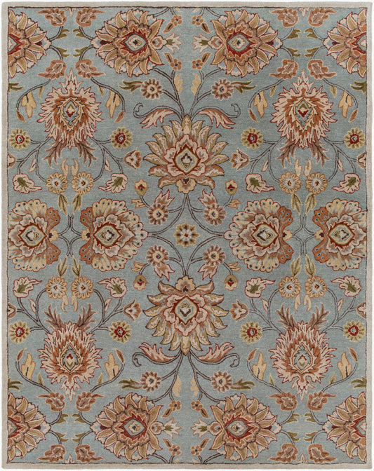 Surya Caesar CAE-1052 Medium Gray Traditional Hand Tufted Rug
