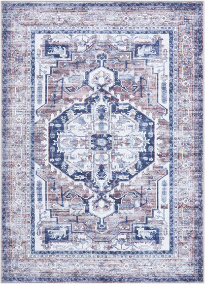 Surya Georgina GOR-2301 Cream Traditional Machine Woven Rug