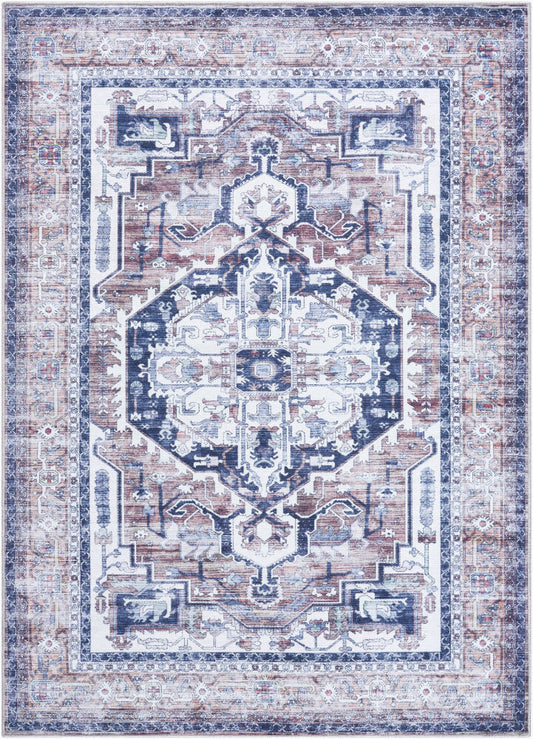 Surya Georgina GOR-2301 Cream Traditional Machine Woven Rug