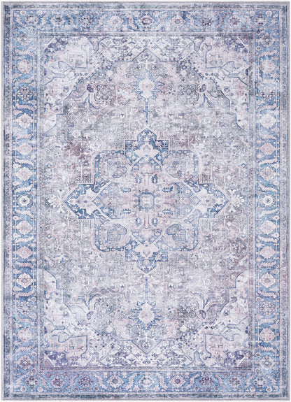 Surya Georgina GOR-2303 Cream Traditional Machine Woven Rug