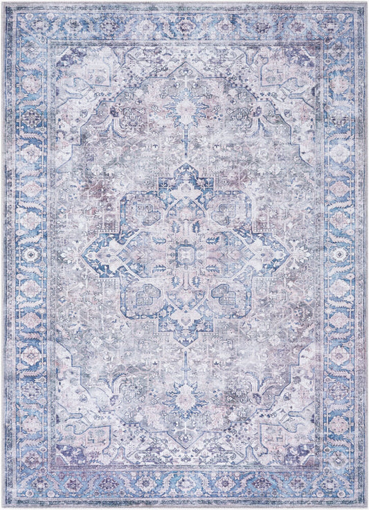 Surya Georgina GOR-2303 Cream Traditional Machine Woven Rug
