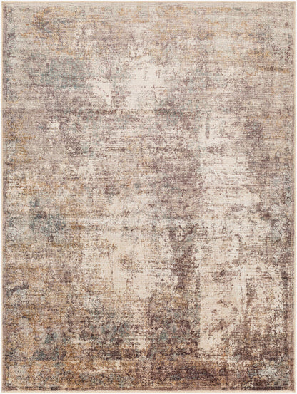 Surya Jefferson JFS-2311 Mauve Modern Machine Woven Rug