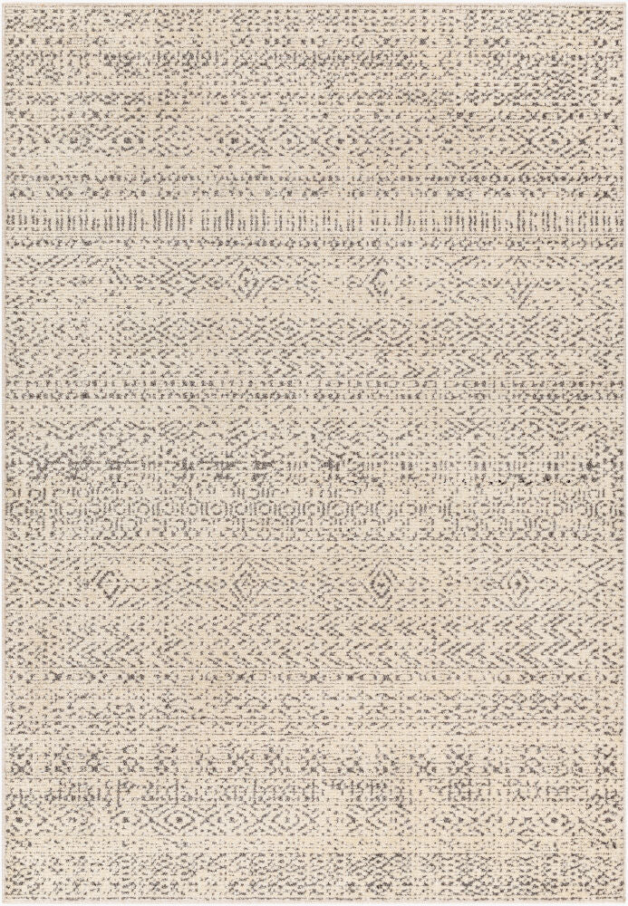 Surya La Boheme LHB-2302 Ivory Global Machine Woven Rug