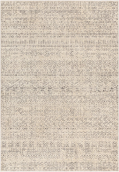 Surya La Boheme LHB-2302 Ivory Global Machine Woven Rug