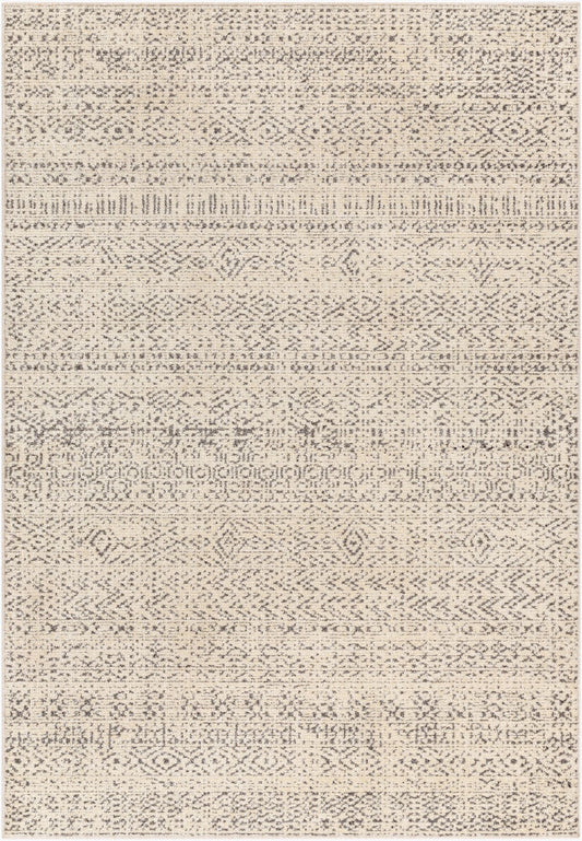 Surya La Boheme LHB-2302 Ivory Global Machine Woven Rug