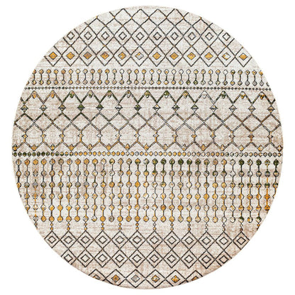 Surya Lavadora LVR-2337 Sage Global Machine Woven Rug