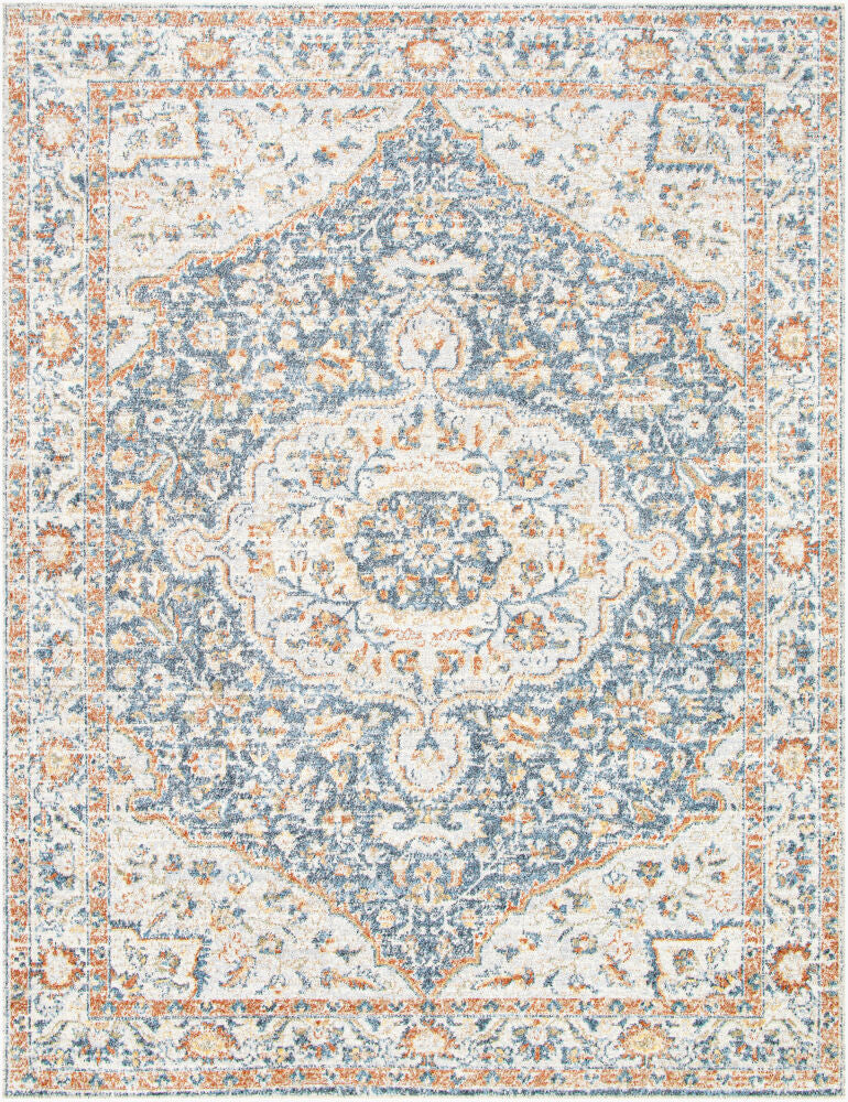 Surya Lillian LLL-2325 Oatmeal Traditional Machine Woven Rug