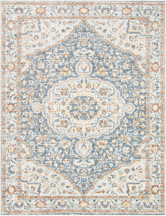 Surya Lillian LLL-2325 Oatmeal Traditional Machine Woven Rug