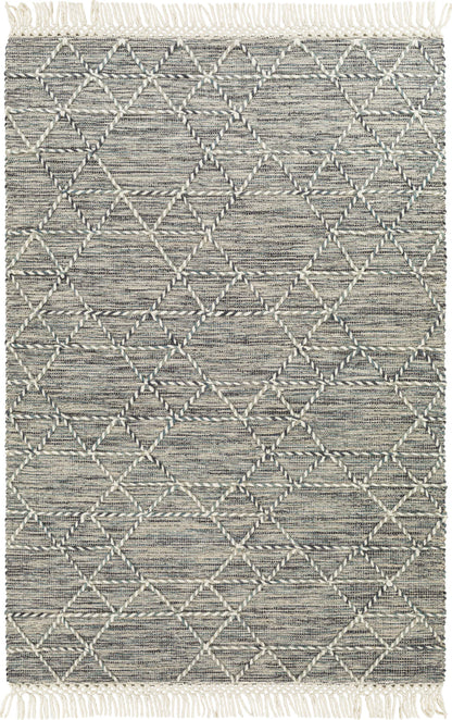 Surya Lucia LCI-2300 Cream Cottage Hand Woven Rug