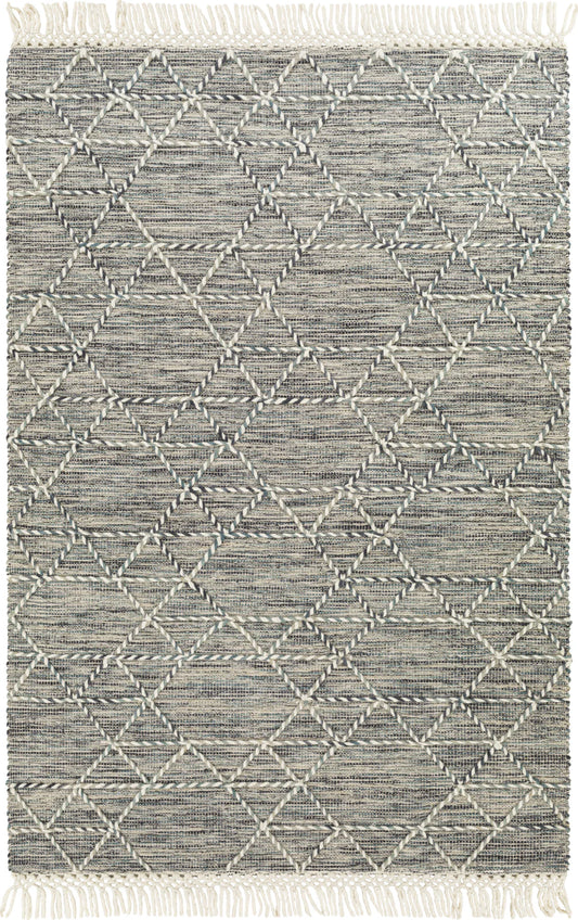 Surya Lucia LCI-2300 Cream Cottage Hand Woven Rug