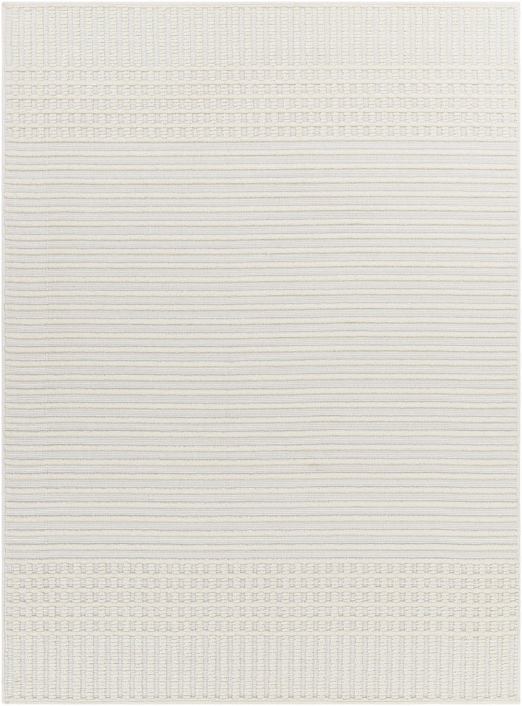 Surya Lyna LYA-2306 White Modern Machine Woven Rug