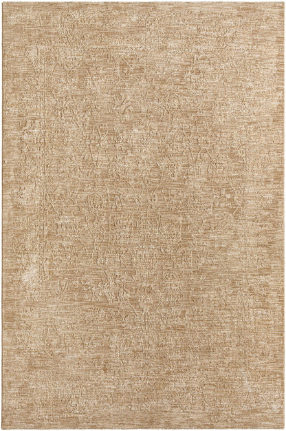 Surya Masterpiece MPC-2300 Beige Traditional Machine Woven Rug