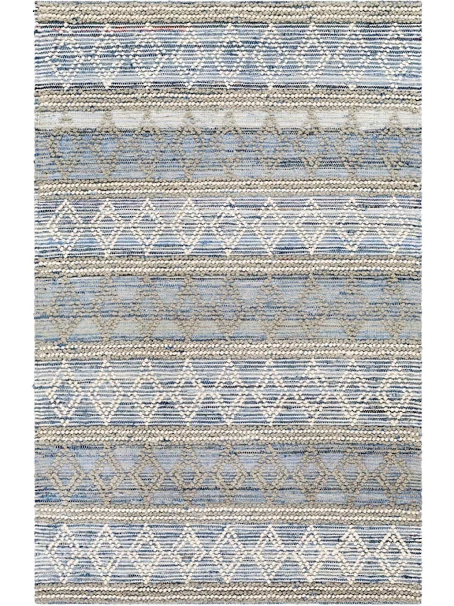 Surya Nadine NDD-2300 Beige Global Hand Woven Rug