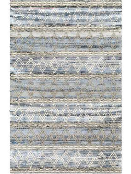 Surya Nadine NDD-2300 Beige Global Hand Woven Rug