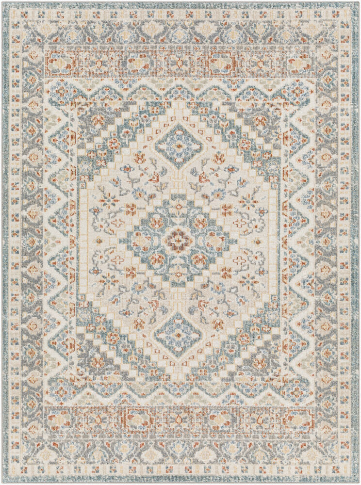 Surya Santana SNN-2302 Sage Traditional Machine Woven Rug