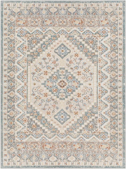 Surya Santana SNN-2302 Sage Traditional Machine Woven Rug