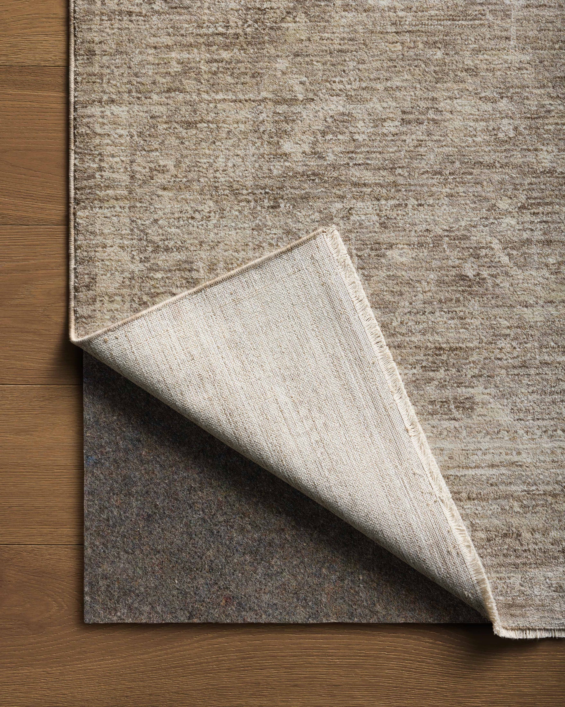 Loloi II Tabitha  Taupe Pebble Traditional
