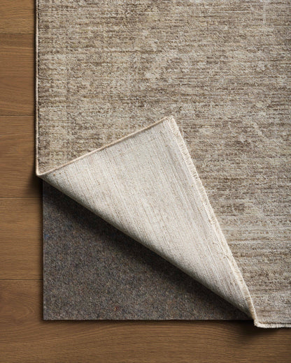 Loloi II Tabitha  Taupe Pebble Traditional