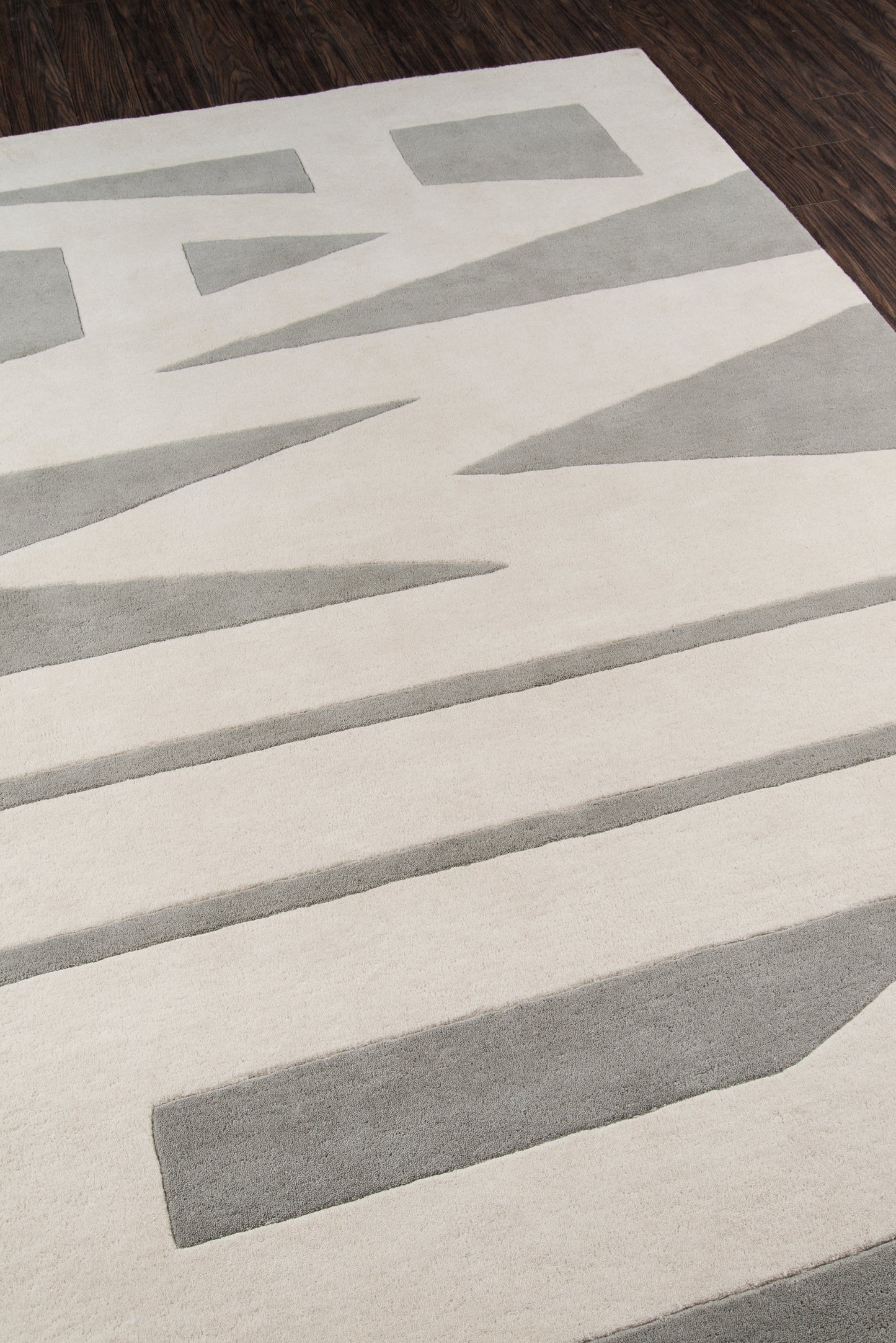 Novogratz Tag  Grey  Contemporary