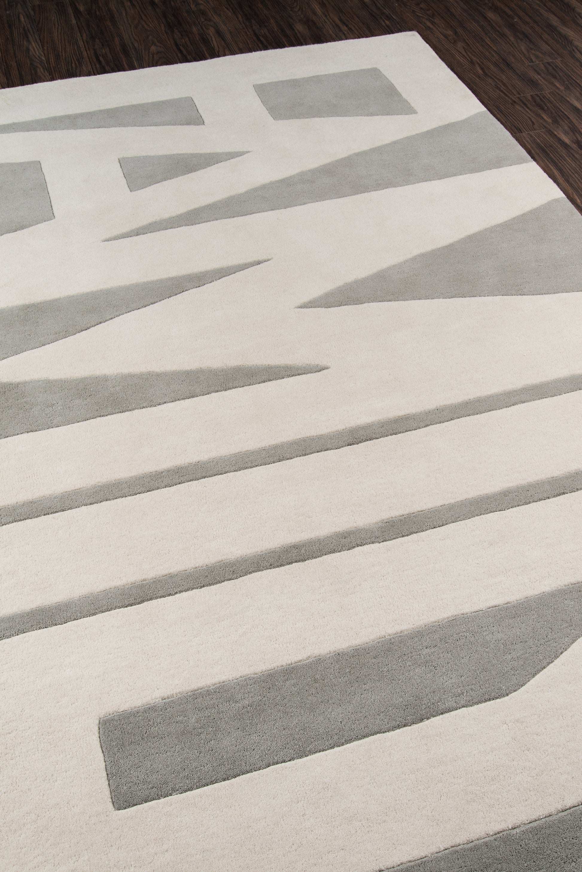 Novogratz Tag  Grey  Contemporary