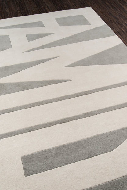 Novogratz Tag  Grey  Contemporary