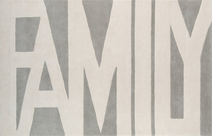 Novogratz Tag  Grey  Contemporary