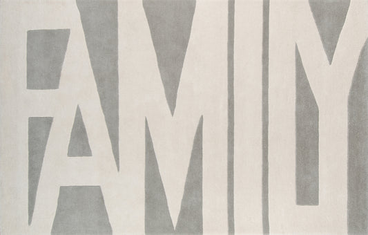 Novogratz Tag  Grey  Contemporary