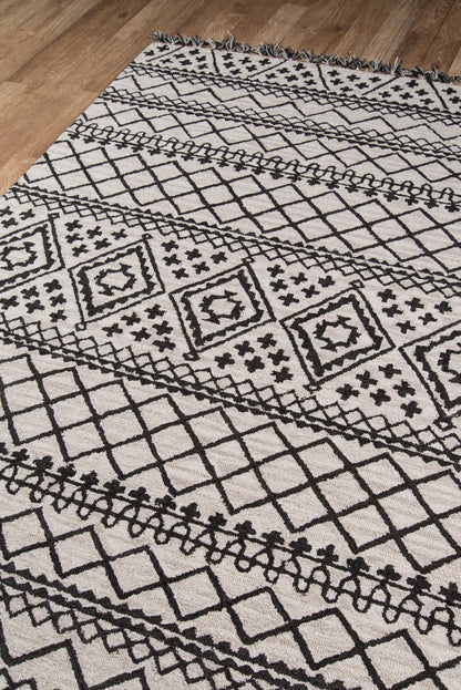 Momeni Tahoe  Grey  Transitional