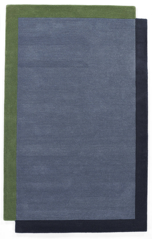 Novogratz Tallulah  Blue  Contemporary