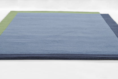 Novogratz Tallulah  Blue  Contemporary