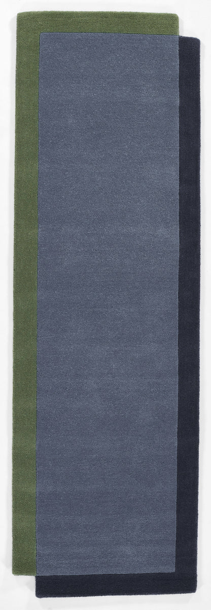 Novogratz Tallulah  Blue  Contemporary