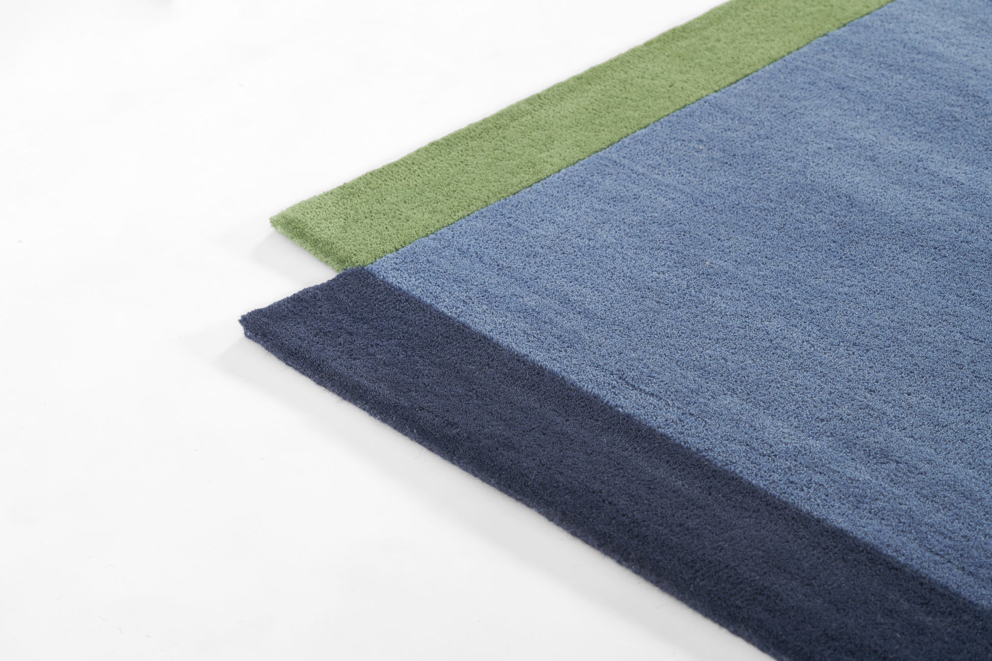Novogratz Tallulah  Blue  Contemporary