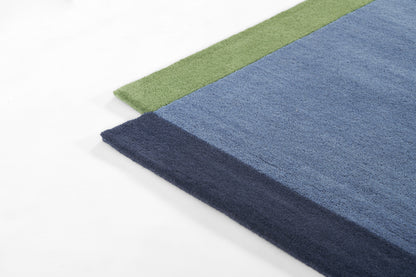 Novogratz Tallulah  Blue  Contemporary