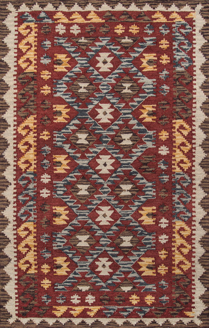 Momeni Tangier  Red  Casual