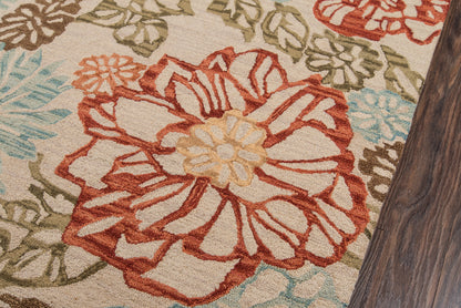 Momeni Tangier  Beige  Casual