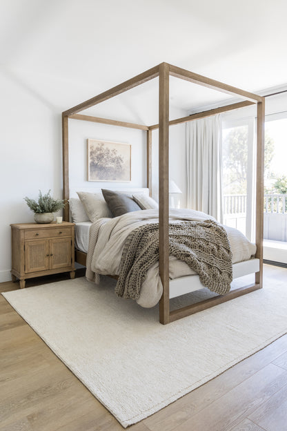 Pure Salt Tavira  Ivory  Contemporary