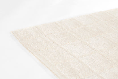 Novogratz Taylor  Ivory  Contemporary