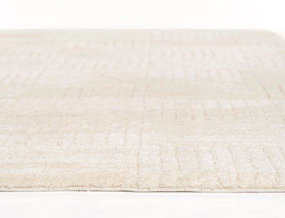 Novogratz Taylor  Ivory  Contemporary