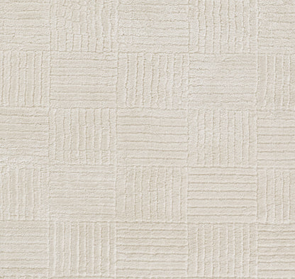 Novogratz Taylor  Ivory  Contemporary