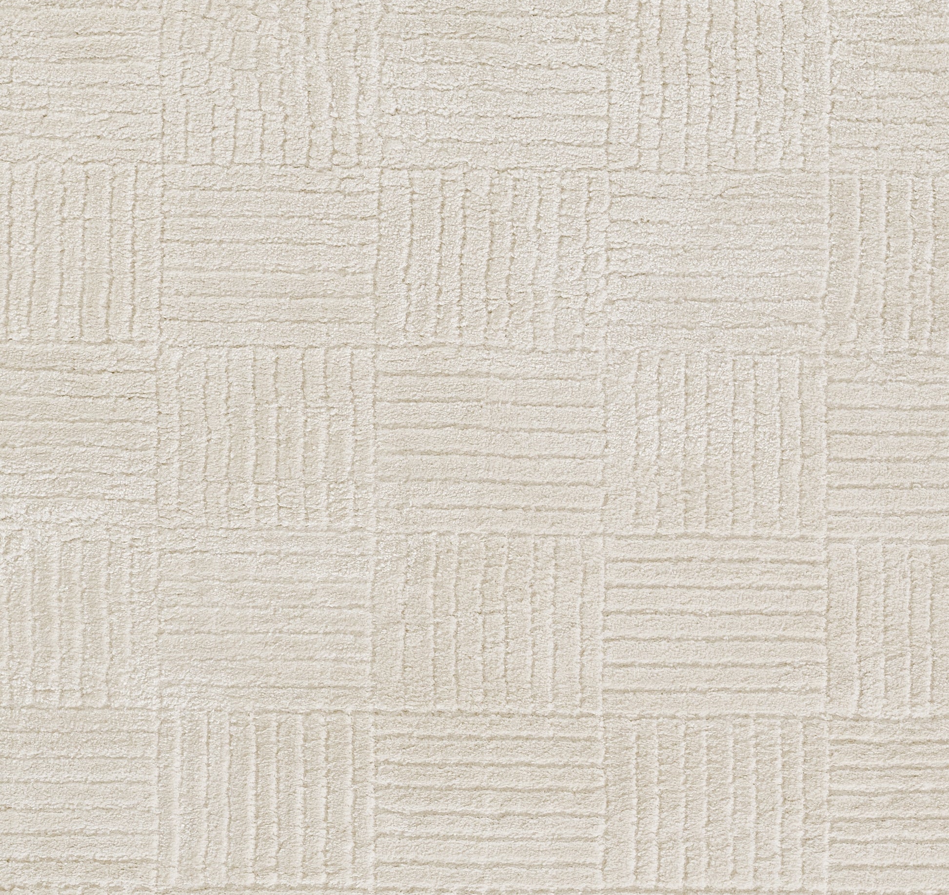 Novogratz Taylor  Ivory  Contemporary