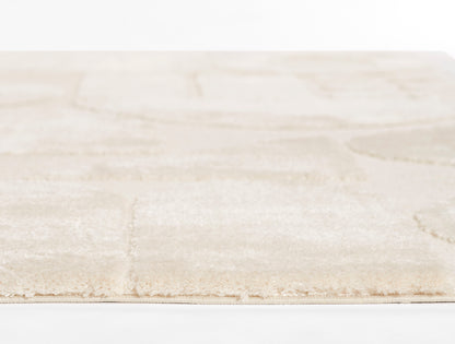 Novogratz Taylor  Ivory  Contemporary