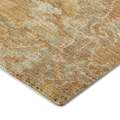 Dalyn Rugs Tabrook  Khaki  Traditional