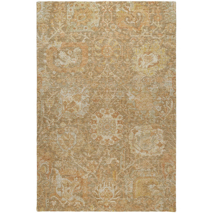 Dalyn Rugs Tabrook  Khaki  Traditional